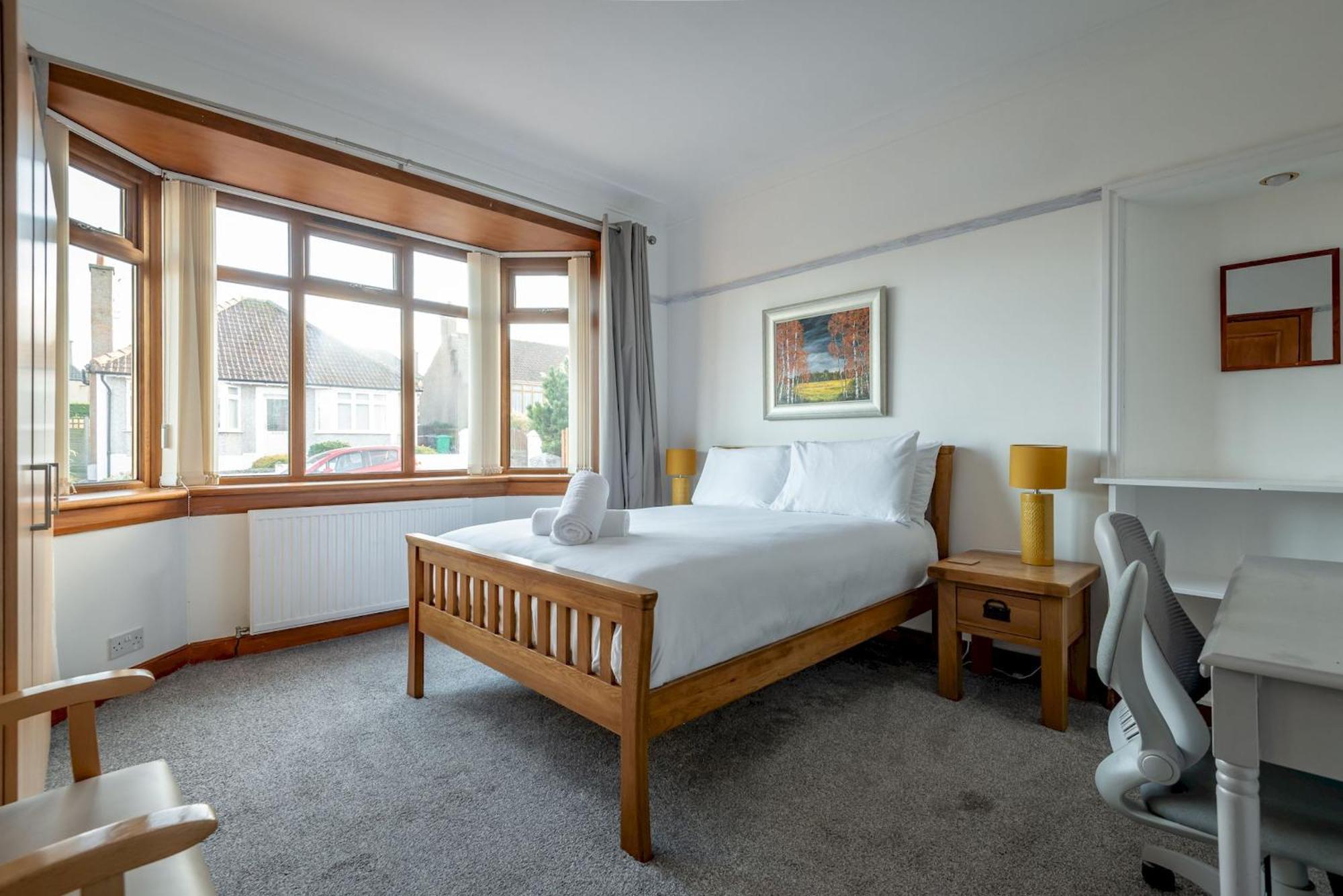 Livingstone Lodge Сейнт Андрюс Екстериор снимка